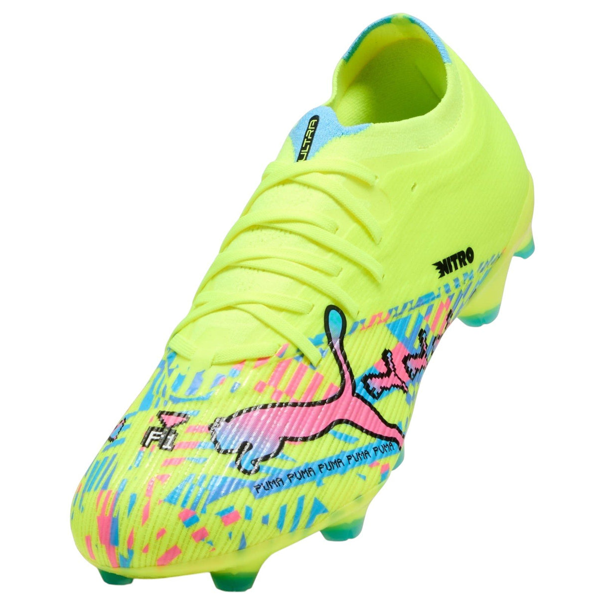 Puma Ultra Nitro 7 Match Adults Multi-Ground Football Boots