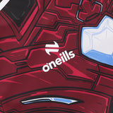 O'Neills Galway Utd 26 Pre Match Jsy Mrn