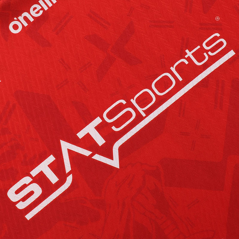 O'Neills Louth 26 Home Player Fit Jsy Rd