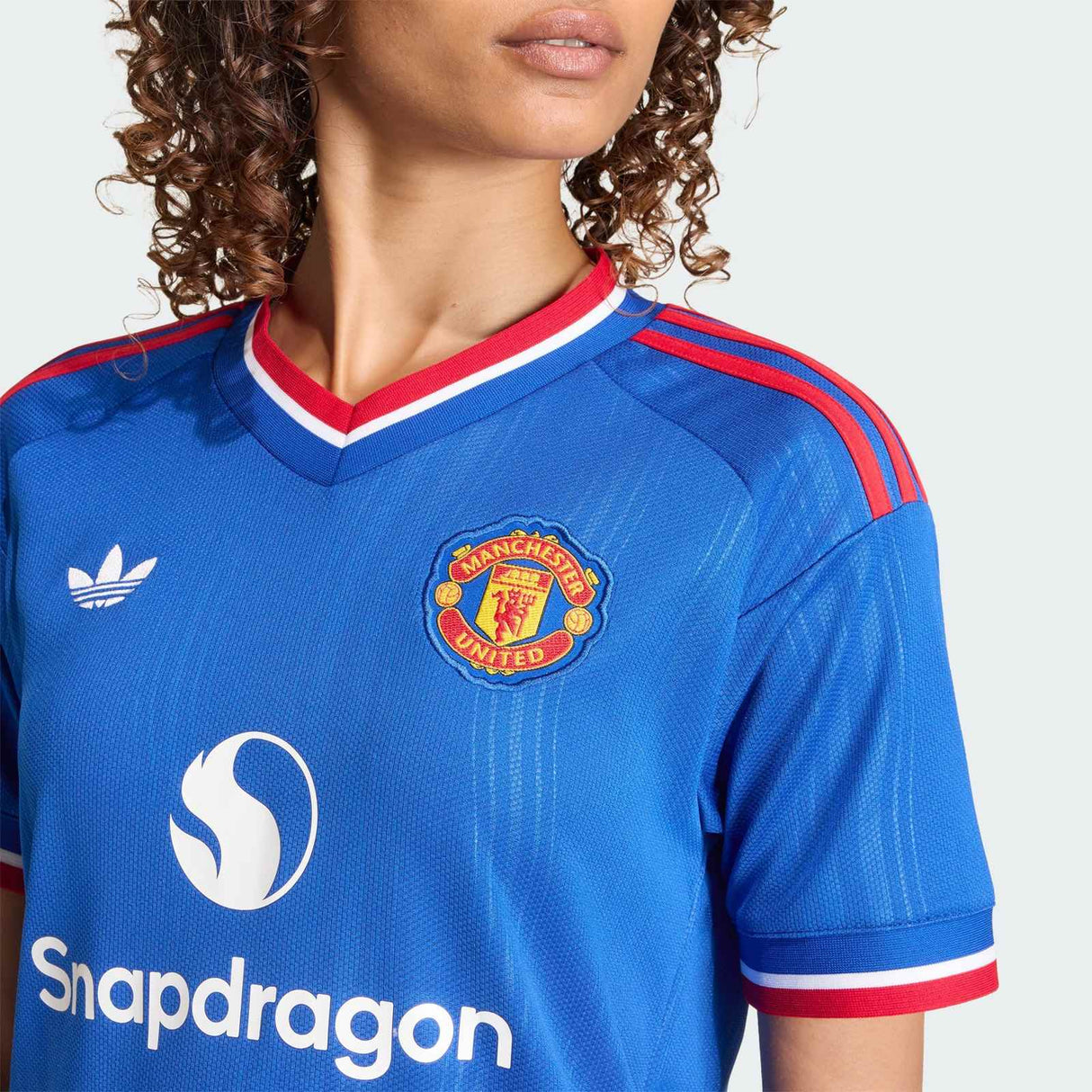 adidas Manchester United 2026/27 Womens Away Jersey