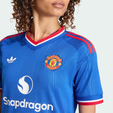 adidas Manchester United 2026/27 Womens Away Jersey