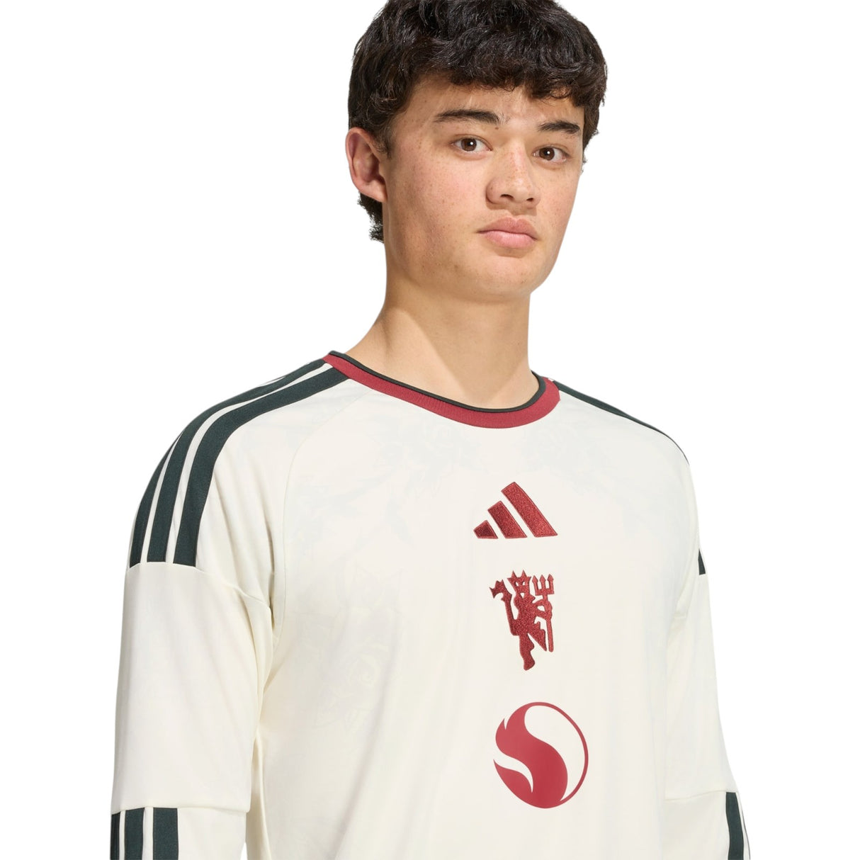 adidas Manchester United Football 2026/27 Adult Third Jersey