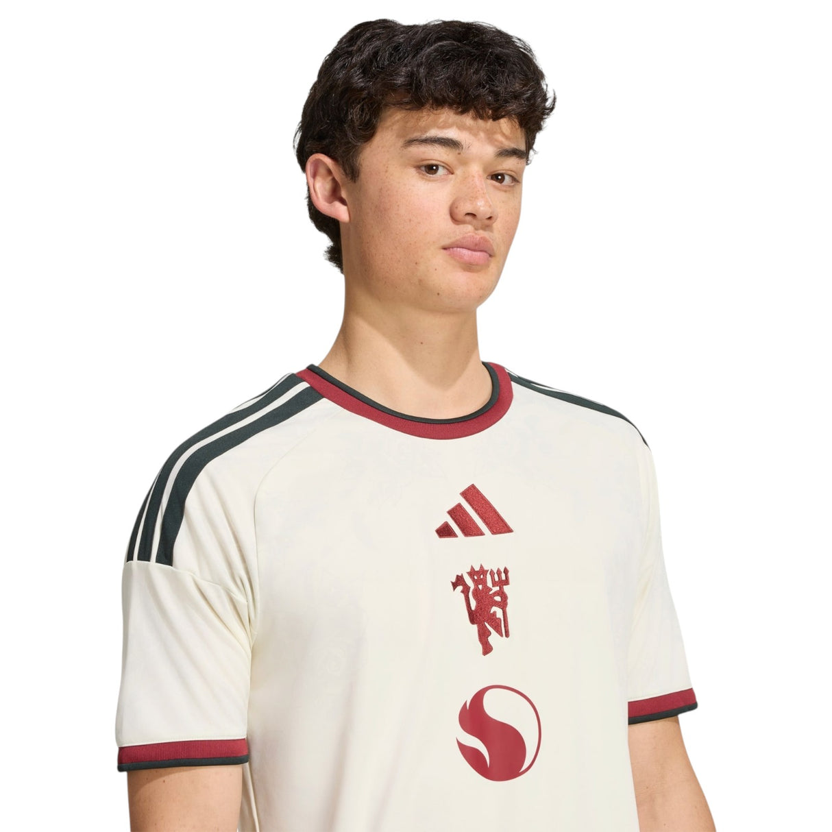 adidas Manchester United Football 2026/27 Adult Short-Sleeve Third Jersey