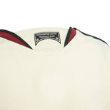 adidas MUFC 26 Kids Third LS Jersey Wht