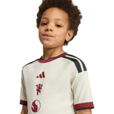 adidas Manchester United Football 2026/27 Kids Third Kit