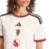 adidas Manchester United Football 2026/27 Womens Third Jersey
