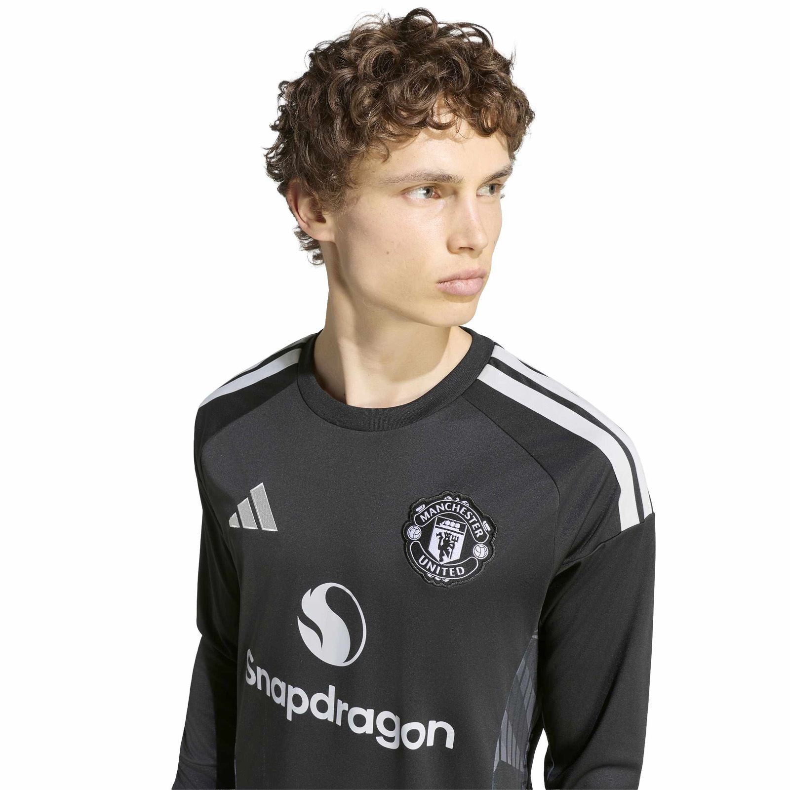adidas Manchester United Football 2026/27 Goalkeeper Jersey