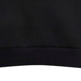 adidas MUFC 26 Kids Hoodie Black