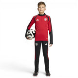 adidas MUFC 26 Kids Train QZ Top Red