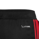 adidas MUFC 26 Kids Train Shorts Black