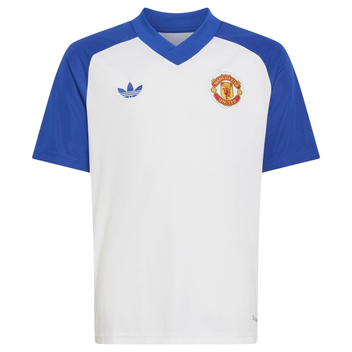 adidas Manchester United 2026/27 Kids Away Pre-Match Jersey