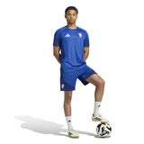 adidas MUFC 26 EU Training Jersey Blue