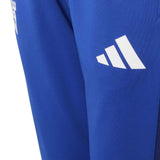 adidas MUFC 26 Kids EU Train Pants Blue