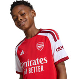 adidas Arsenal Football 2026/27 Kids Home Replica Jersey