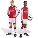 adidas AFC 26 Kids Home Short White