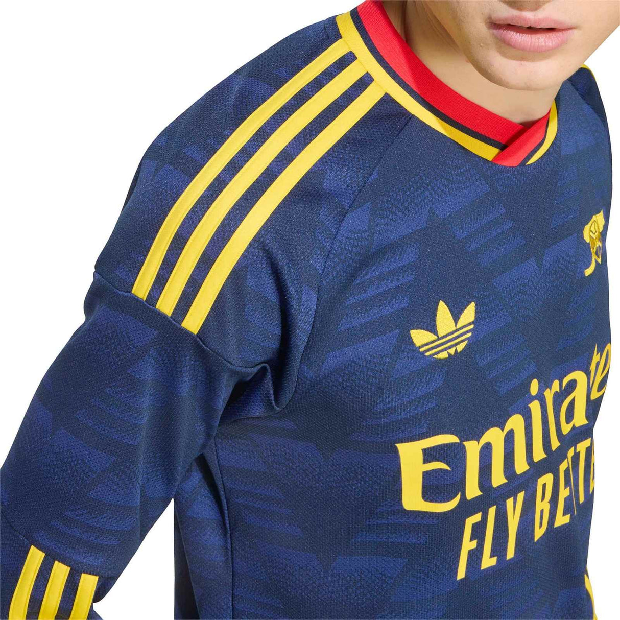adidas Arsenal Football 2026/27 Adults Away Jersey