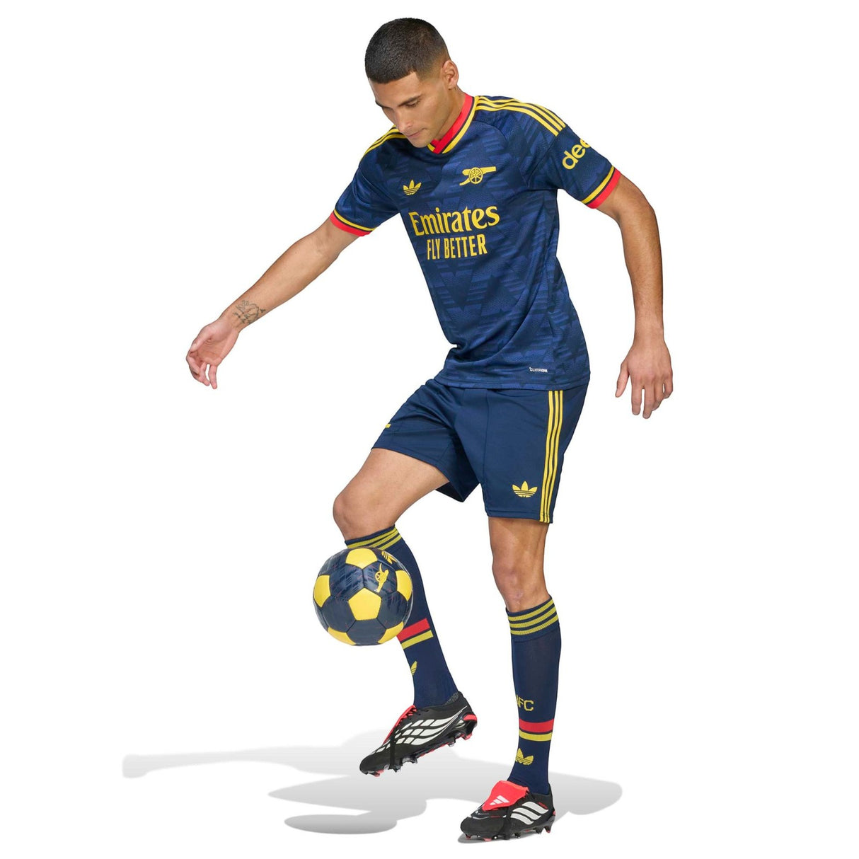 adidas OG AFC 26 Away Short Navy