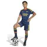 adidas OG AFC 26 Kids Away Short Navy