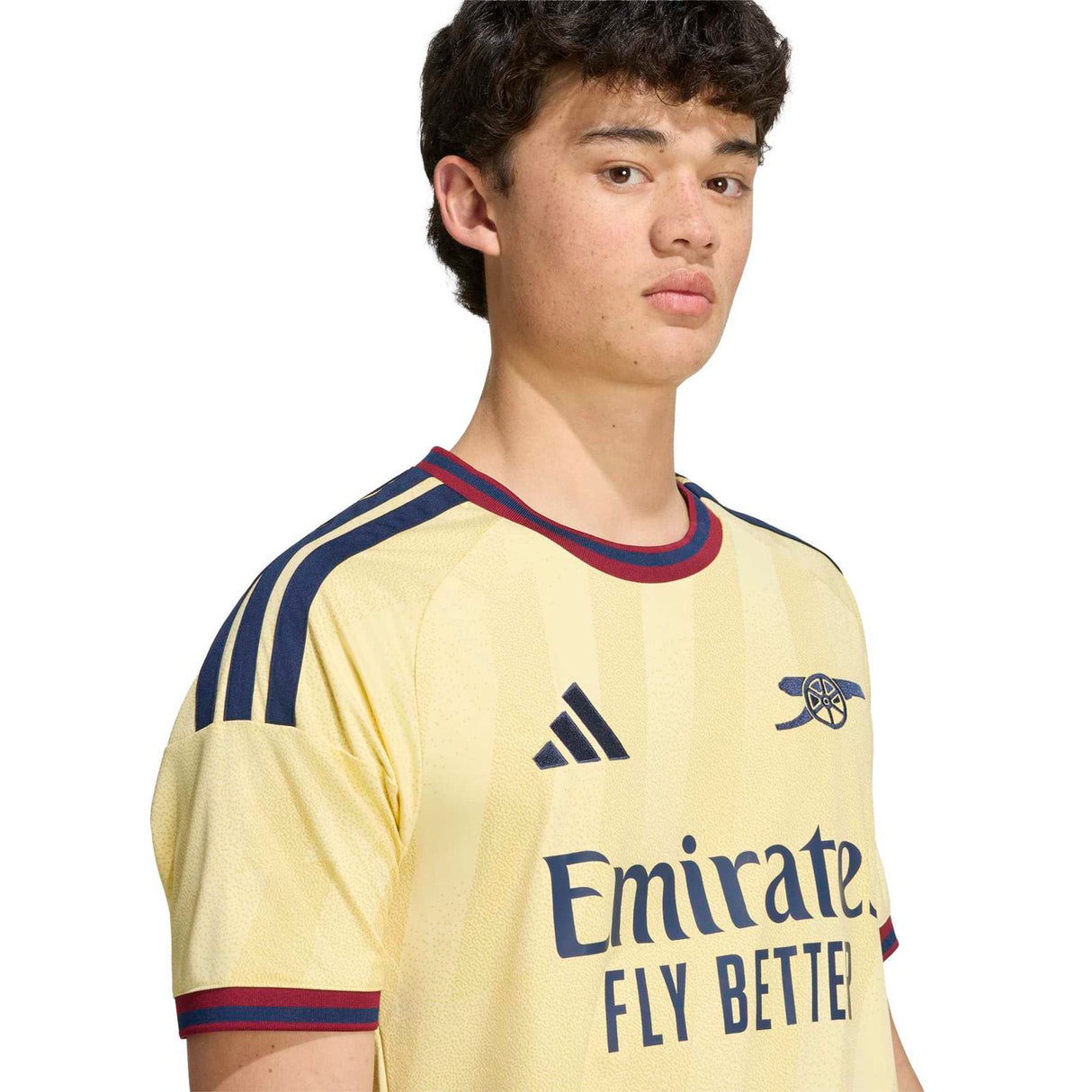 adidas Arsenal Football 2026/27 Adults Replica Third Jersey