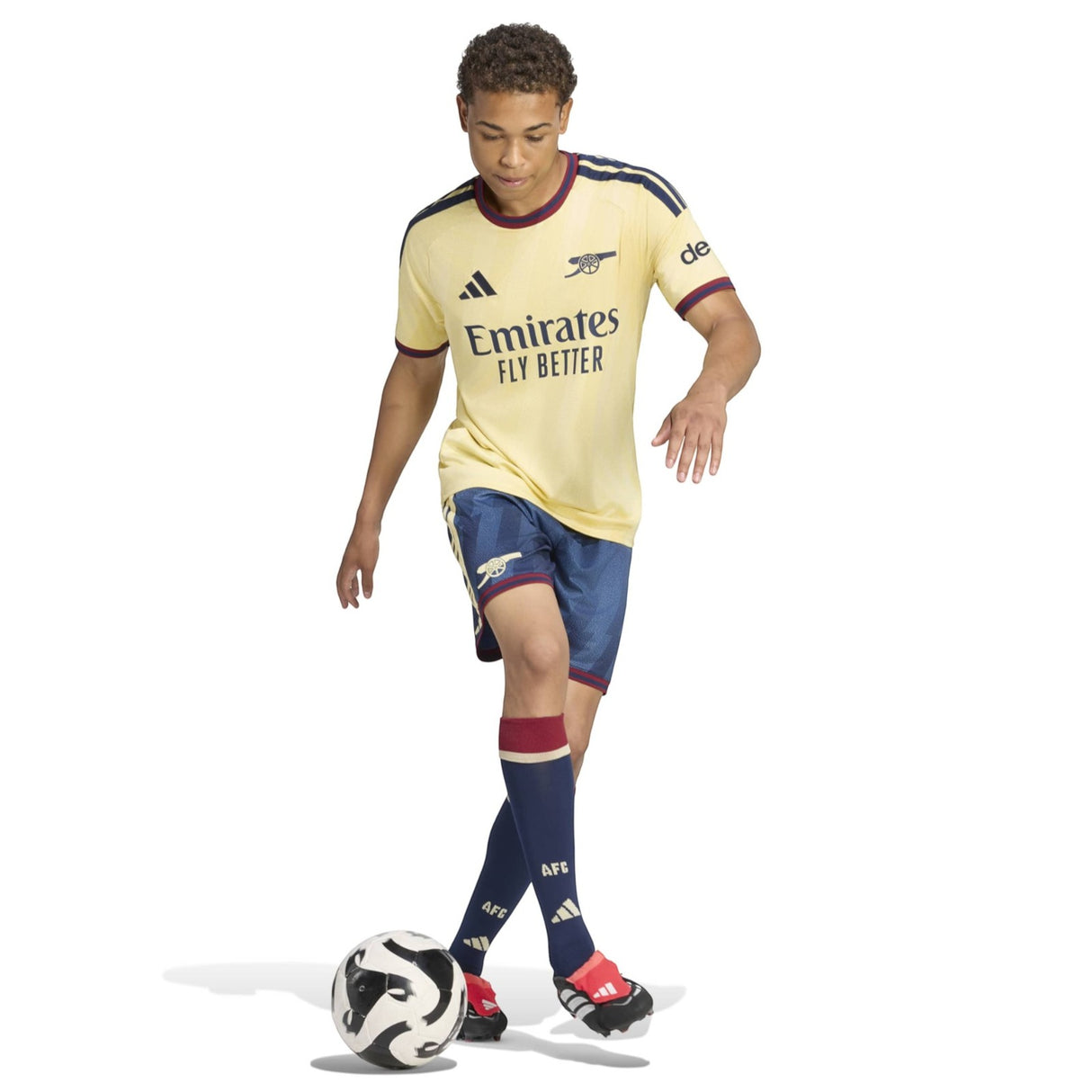 adidas AFC 26 Third Short Navy