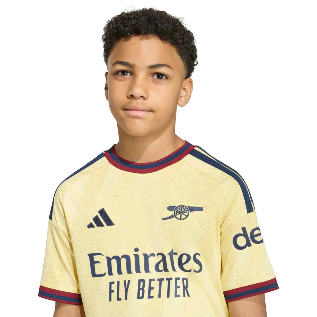 adidas Arsenal Football 2026/27 Kids Third Replica Jersey