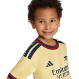 adidas Arsenal Football 2026/27 Kids Third Replica Kit
