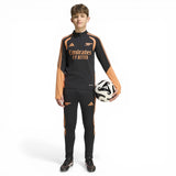 adidas AFC 26 Kids Train QZ Top Black