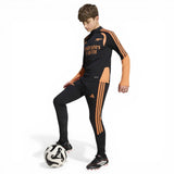 adidas AFC 26 Kids Train Pant Black
