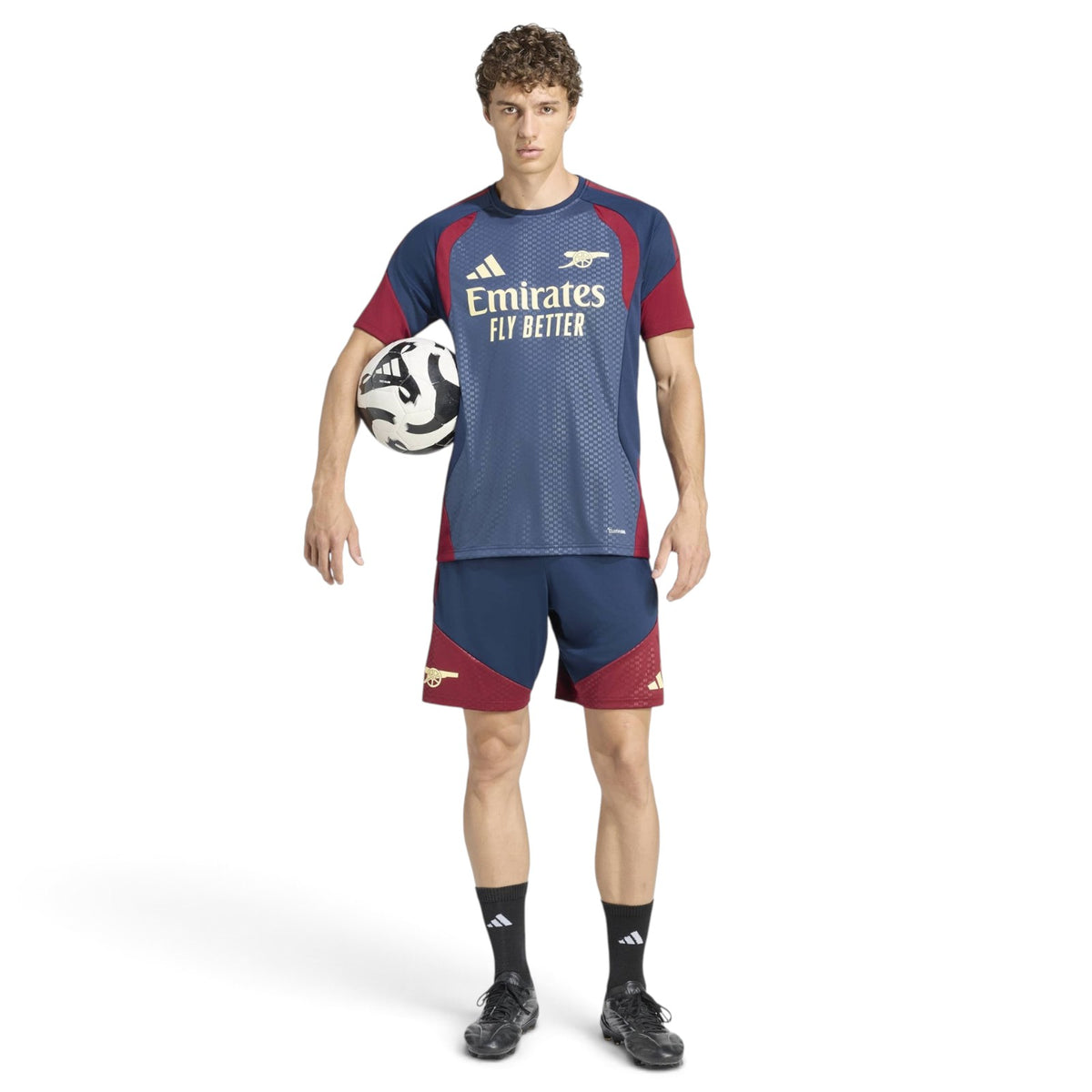 adidas AFC 26 EU Train Shorts Navy