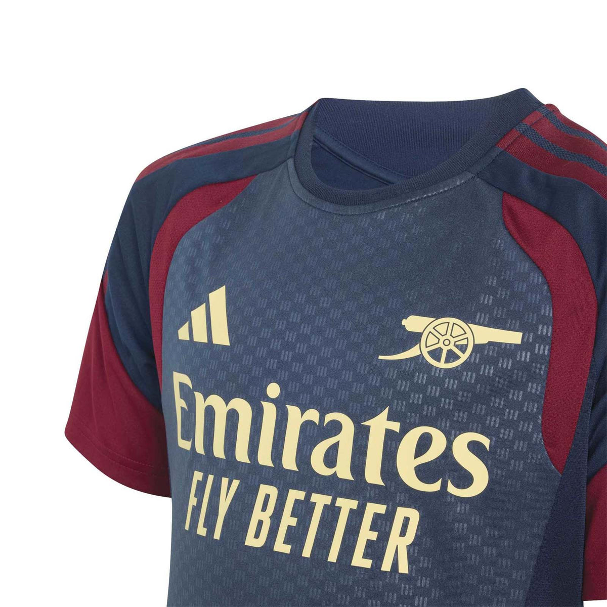adidas AFC 26 Kids EU Train Jersey Navy