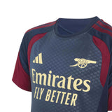 adidas AFC 26 Kids EU Train Jersey Navy