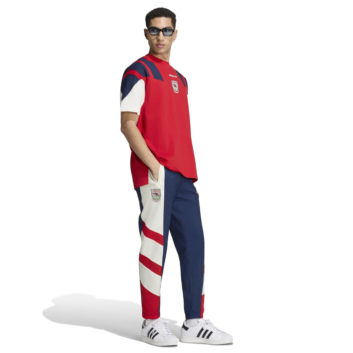 adidas OG AFC 26 EQT Tee Red