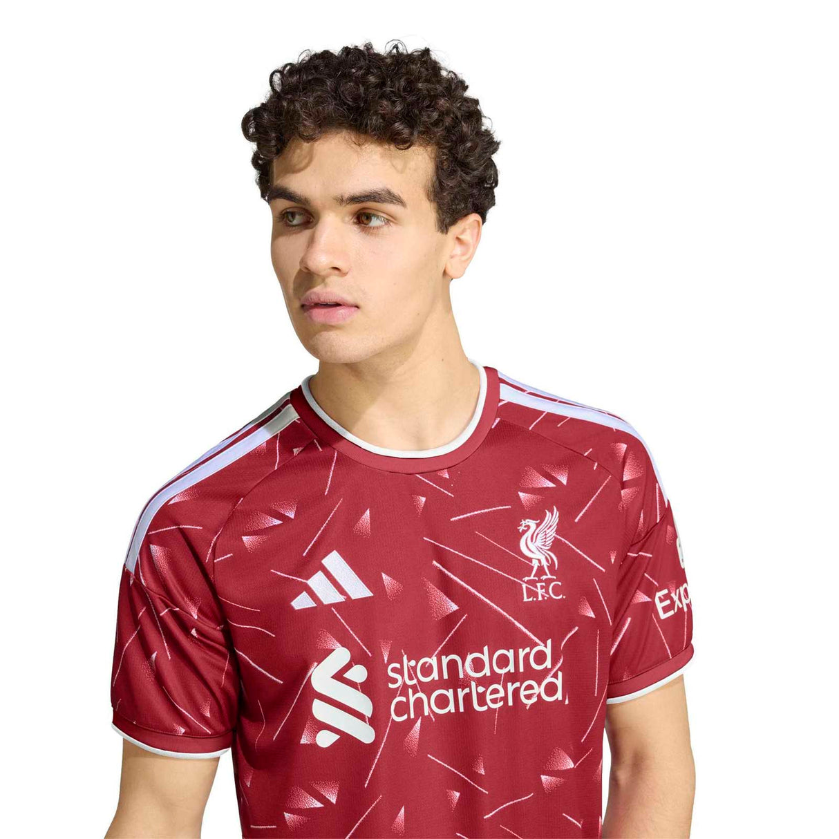 adidas Liverpool Football 2026/27 Adults Home Replica Jersey
