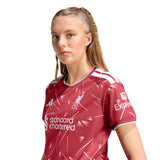 adidas LFC 26 Wmns Home Jersey Red