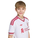adidas Liverpool Football 2026/27 Kids Away Jersey