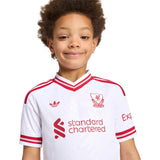 adidas OG LFC 26 Kids Away Kit White