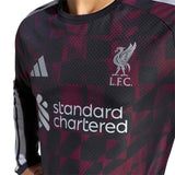 adidas Liverpool Football 2026/27 Adults Long-Sleeve Third Jersey