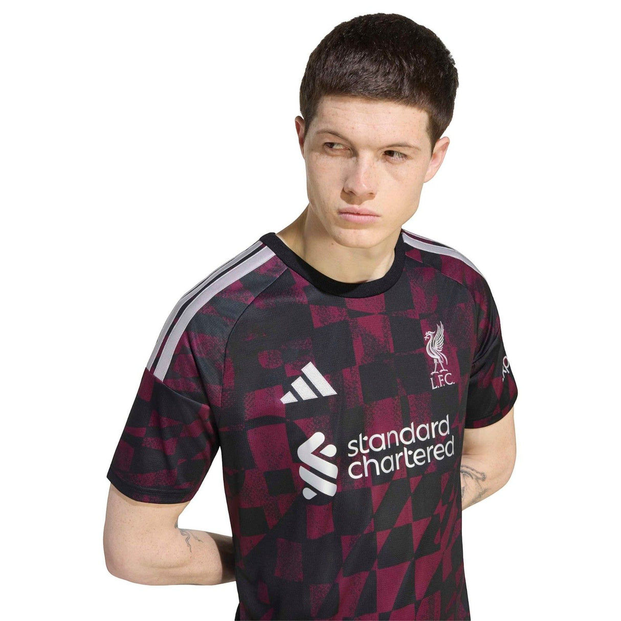 adidas Liverpool Football 2026/27 Adults Third Replica Jersey