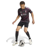 adidas LFC 26 Third Shorts Black