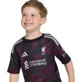 adidas Liverpool Football 2026/27 Kids Third Replica Kit