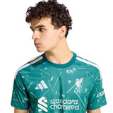 adidas LFC 26 Home GK Jersey Green