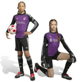 adidas LFC 26 Kids Away GK Shorts Black