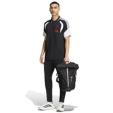 adidas LFC 26 Polo Shirt Black