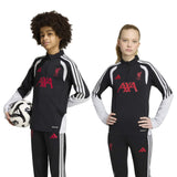adidas LFC 26 Kids Train QZ Top Black
