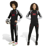 adidas LFC 26 Kids Train Pants Black