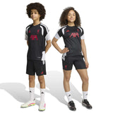 adidas LFC 26 Kids Train Shorts Black