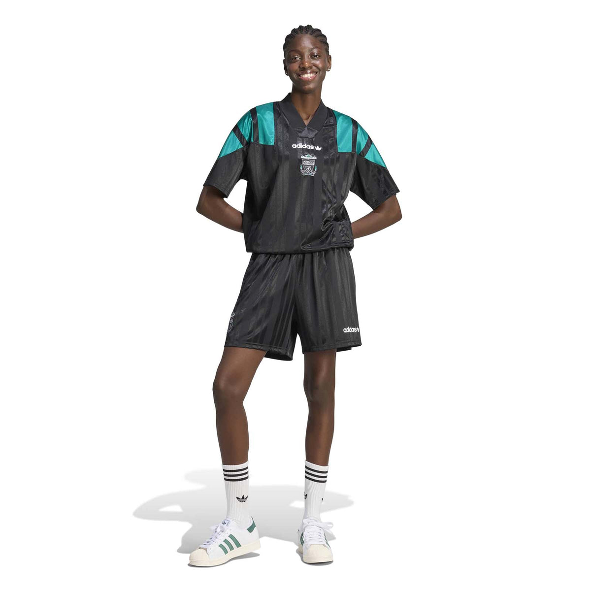 adidas OG LFC 26 EQT Jersey Black