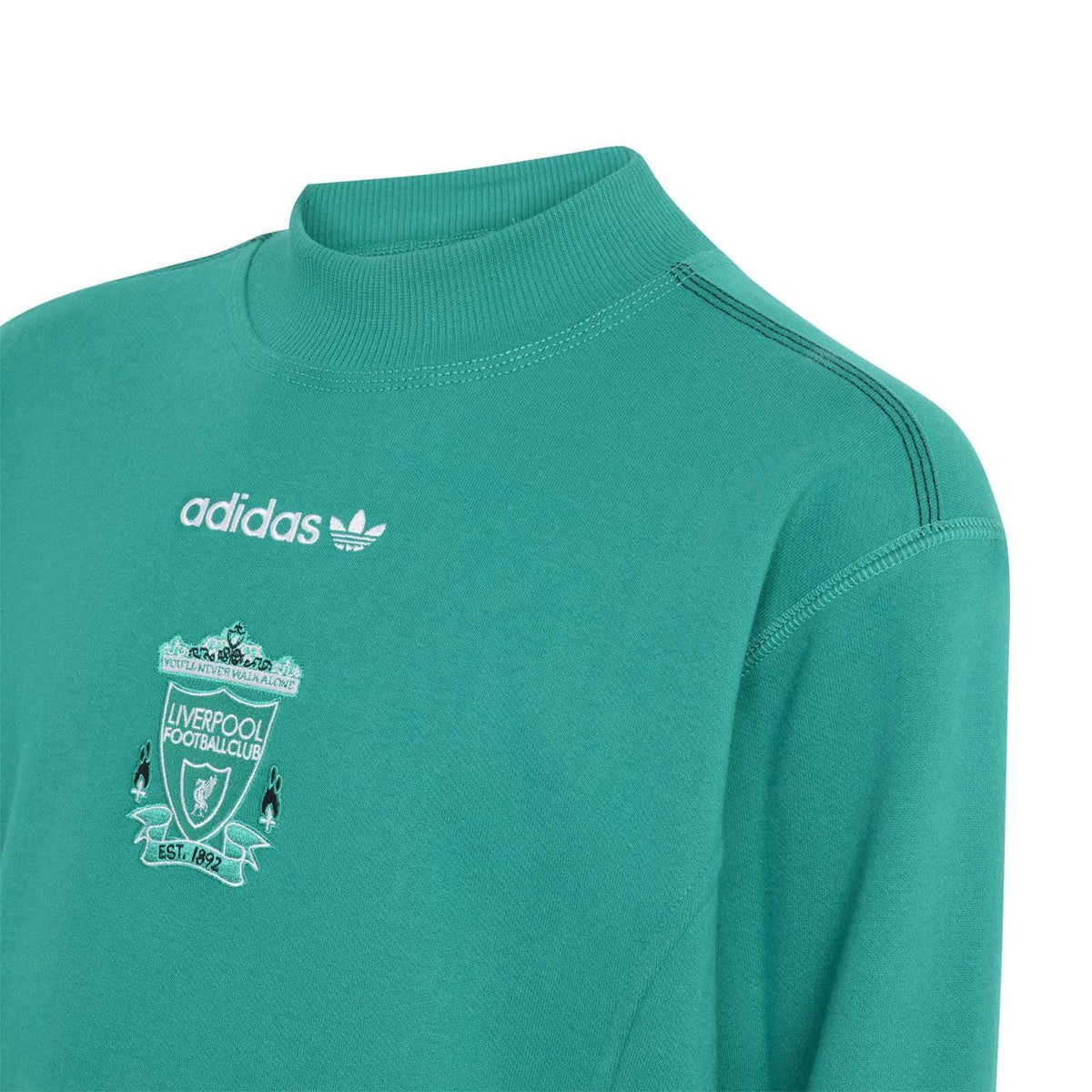 adidas Liverpool Football 2026/27 Crew Sweatshirt