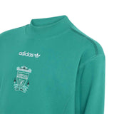 adidas Liverpool Football 2026/27 Crew Sweatshirt