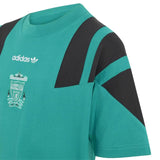 adidas OG LFC 26 Kids EQT Tee Green